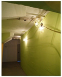 PARTNERSITE LF22M600A Łańcuch lamp budowlanych 600W