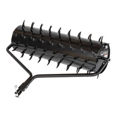 Walec z kolcami / aerator do traktorka CEDRUS 122CM + dostawa gratis!