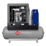 Kompresor śrubowy AIRPRESS APS 10 COMBI DRY X