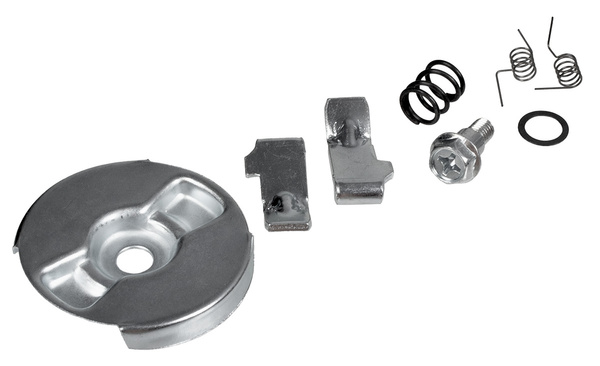 Zestaw naprawczy rozrusznika do Honda GX160 GX240 GX270 GX340 GX390 Zongshen 168FA 168FB Loncin 170F
