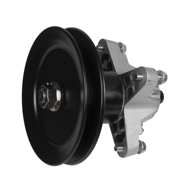 Adapter kosiarki MTD Cub Cadet z kołem pasowym