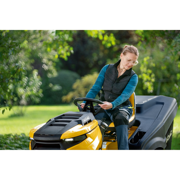 Kosiarka Traktorek ogrodowy CUB CADET XT2 QR106 + olej + dostawa gratis!