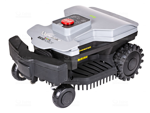 Robot koszący Wiper IKE