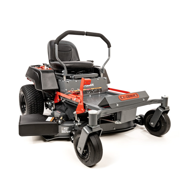 Traktorek kosiarka Cedrus Zero-Skręt C-TRAC-Z107 + olej + dostawa!