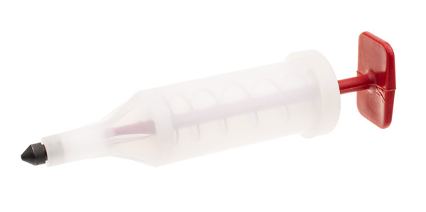 Smarowniczka plastikowa włoska