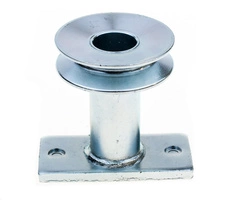 Adapter kosiarki MTD z napędem