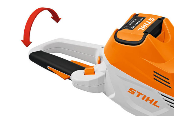 STIHL Nożyce akumulatorowe HSA100, wersja 0