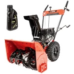 Odśnieżarka spalinowa CEDRUS SB56 + olej + dostawa gratis!