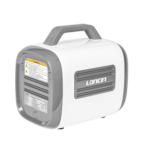 Stacja zasilająca / Bank energii / Powerbank Loncin 500VA 230V/50Hz