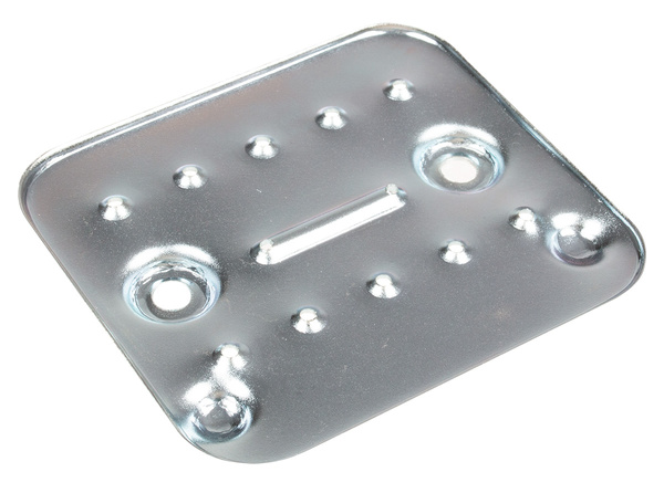 Płyta Loncin mocowania siatki oleju LC165F-3H CZĘŚĆ ORYGINALNA