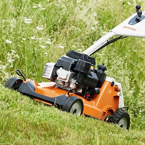 Kosiarka spalinowa STIHL RM 650 V