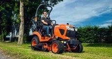 Ciągnik Kubota BX231