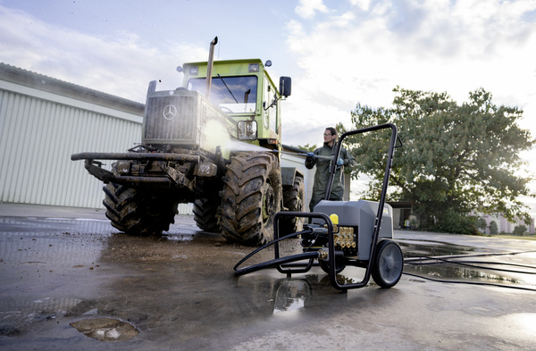 Myjka ciśnieniowa Karcher HD 17/15-4 S Classic 1.367-404.0