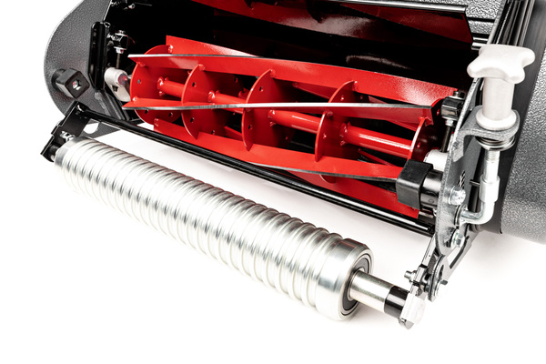 Walec przedni profilowany Cedrus kosiarka wrzecionowa CEDSM50