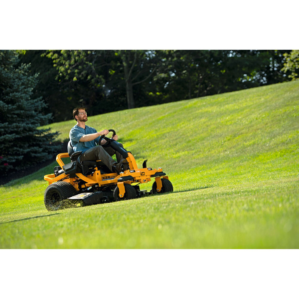 Traktorek Kosiarka Zero-skręt CUB CADET XZ6 S127 + olej + dostawa gratis!