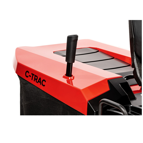 Traktorek kosiarka Cedrus Premium C-TRAC-93HC-1 + olej + dostawa!