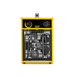Nagrzewnica elektryczna Master B 3,3 IT - 3,3 kW ,z  termostatem,