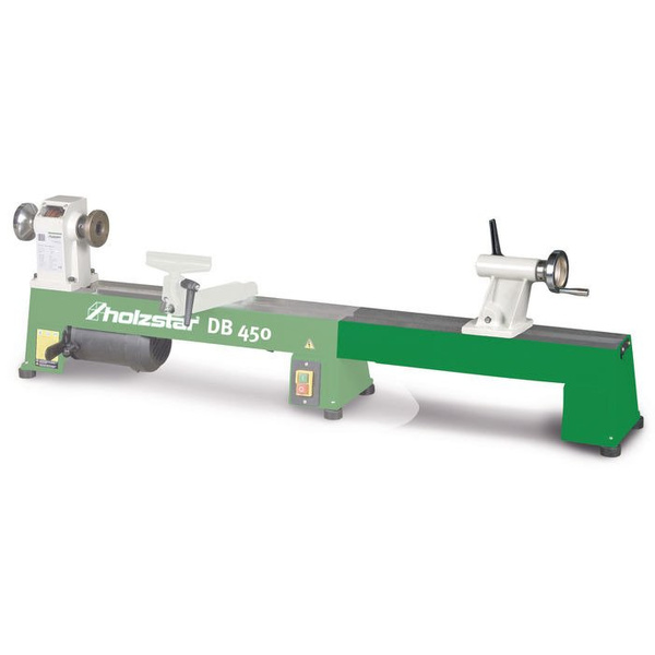 Tokarka do drewna HOLZSTAR DB 450