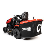 Traktorek kosiarka Cedrus Premium C-TRAC-93HC-H + olej + dostawa!