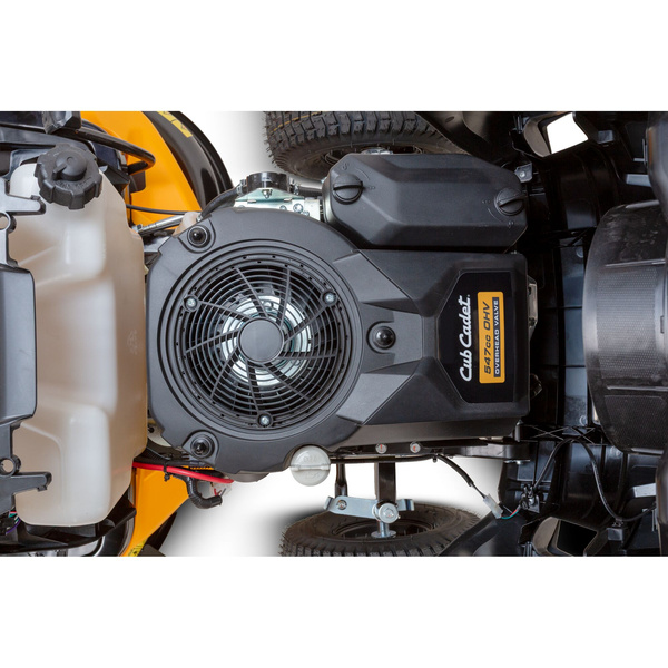 Kosiarka Traktorek ogrodowy CUB CADET LT2 S98 + olej + dostawa gratis!