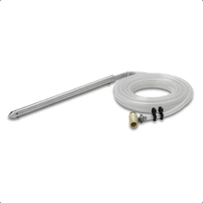 Urządzenie do piaskowania w strumieniu wody z regulacją wydatku (bez dysz) 4.115-000.0