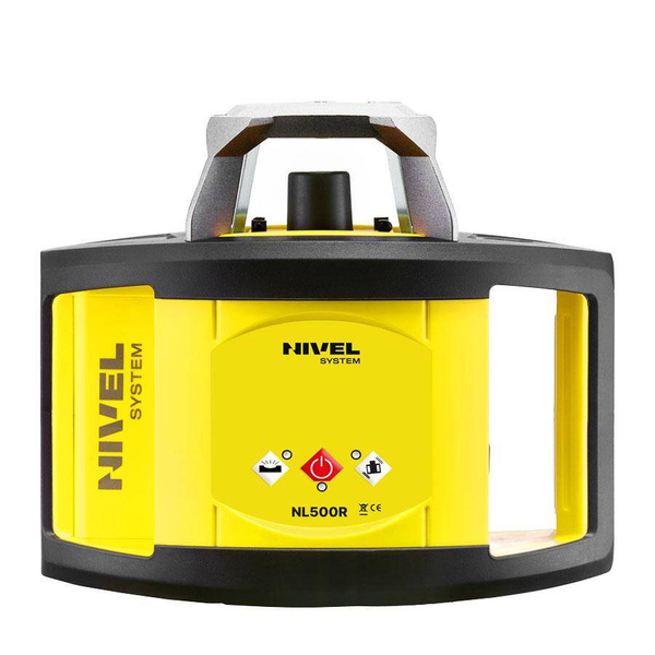 Niwelator laserowy Nivel System NL500 Digital