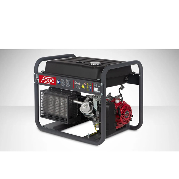 Agregat prądotwórczy FOGO FH7001TRA + olej + dostawa gratis!