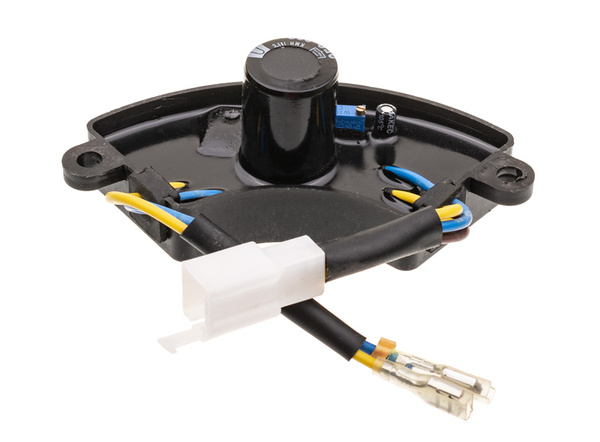 Regulator Napięcia - plastikowa obudowa