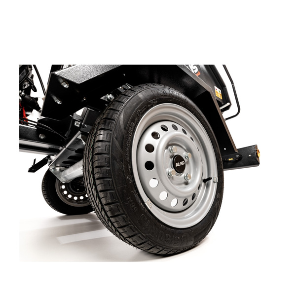 Rozdrabniacz rębak na przyczepie Jonco Cedrus R13A/A z homologacją