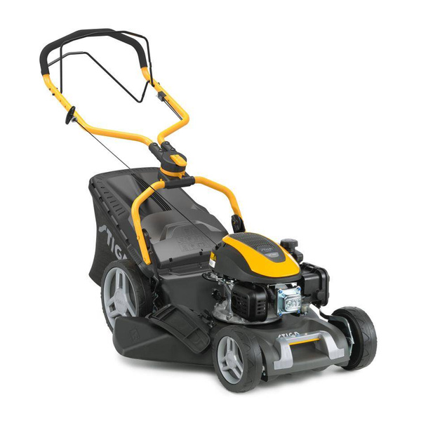 Kosiarka spalinowa STIGA Combi 748 S