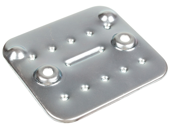 Płyta Loncin mocowania siatki oleju LC165F-3H CZĘŚĆ ORYGINALNA