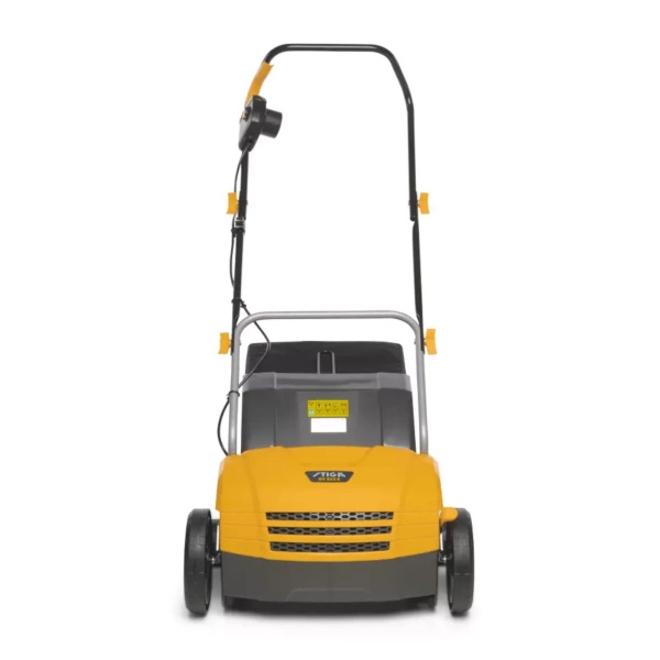 Wertykulator aerator elektryczny STIGA SV 213 E z koszem