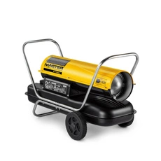 Nagrzewnica olejowa MASTER B 100 CED - 29 kW