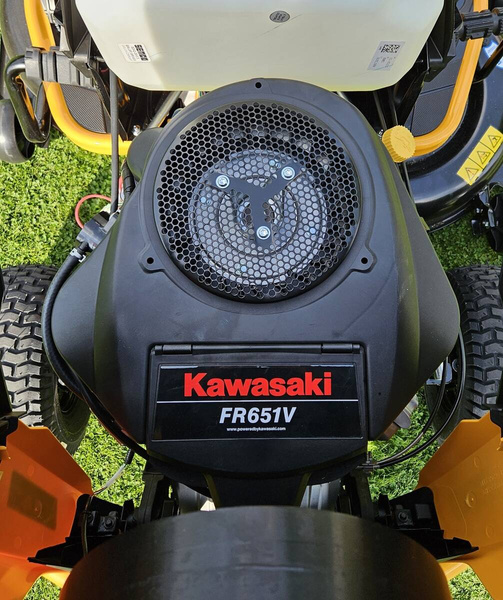 Kosiarka Traktorek ogrodowy CUB CADET XT2 QR106 + olej + dostawa gratis! OD RĘKI!