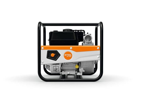 STIHL MOTOPOMPA WP 300 + 2X OLEJ SILNIKOWY