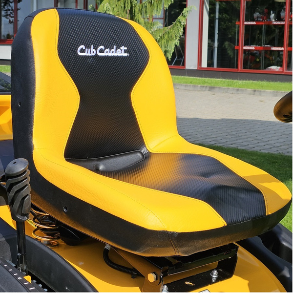 Kosiarka Traktorek ogrodowy CUB CADET XT2 QR106 + olej + dostawa gratis!