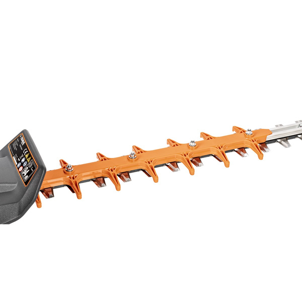 Nożyce akumulatorowe Cedrus 60V HT640-P, bez aku i ładowarki