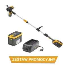 Podcinarka akumulatorowa STIGA GT 500e 2.0 Ah zestaw