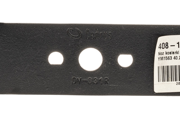Nóż kosiarki Nac Hortmasz DY164PMB DYM1563 40.9 cm zbierający