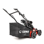 Wertykulator spalinowy CEDRUS WR01-B  Briggs&Stratton 2w1 + olej + dostawa gratis!