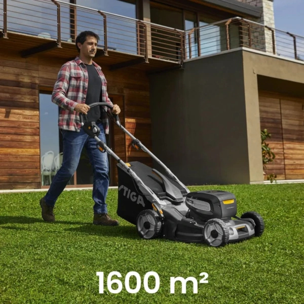 Kosiarka akumulatorowa STIGA Twinclip 950e V