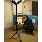 Maszt oświetleniowy PARTNERSITE LMR2x30R Hybrid