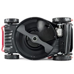 Kosiarka spalinowa z koszem Hortmasz HKS PRO 553 N L224 + olej + dostawa gratis!