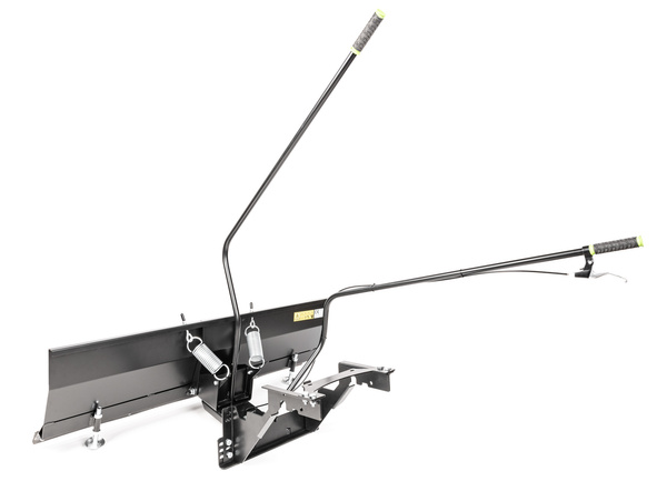 Pług traktorków CEDRUS Challenge Oleo-Mac