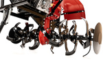 Glebogryzarka spalinowa Loncin 1WG6.8-144FC-Z Diesel + olej + dostawa gratis!