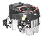 Silnik Loncin LC2P77F-A wał pionowy 25,4 mm / 80 mm