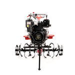 Glebogryzarka spalinowa Loncin L103D2 Diesel + olej + dostawa gratis!