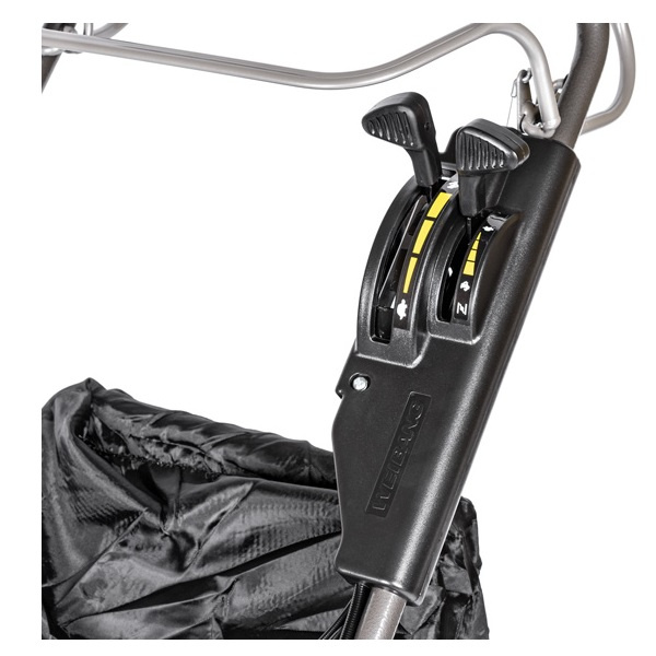 Kosiarka WEIBANG WB537SC V 3w1 z napędem i wałem kardana + dostawa gratis!