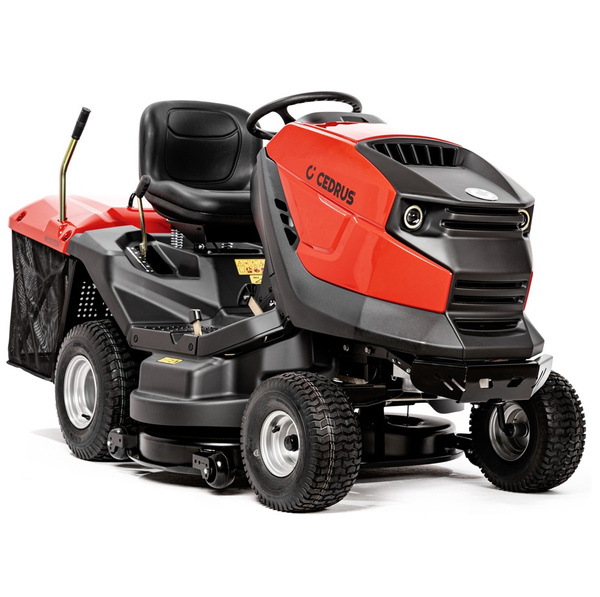 Traktorek Cedrus Challenge MJ 102/22H B&S Intek 7220EXi NOWA MASKA