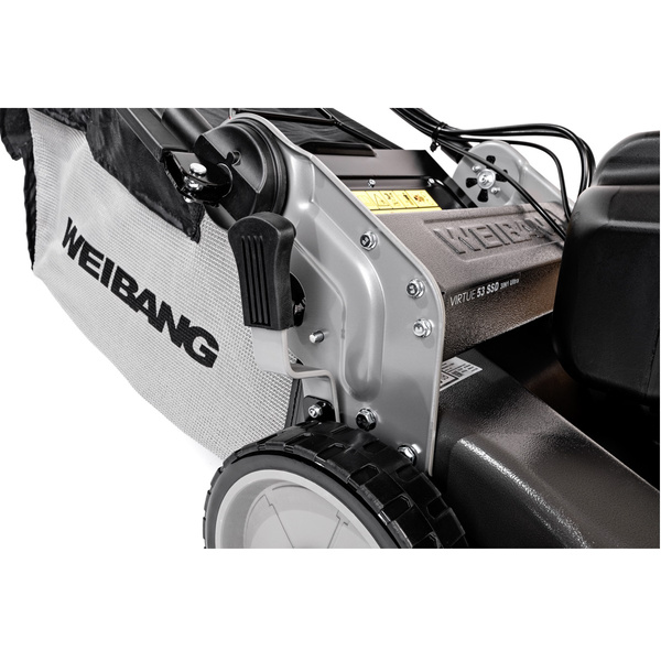 Kosiarka WEIBANG WB538SC 3IN1-LV z napędem + dostawa gratis!